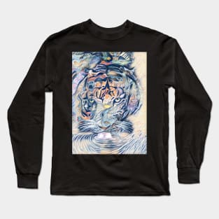 Tiger 18 Long Sleeve T-Shirt